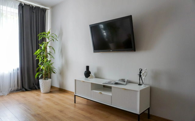 Apartic V Tsentre U Dramteatra Flat