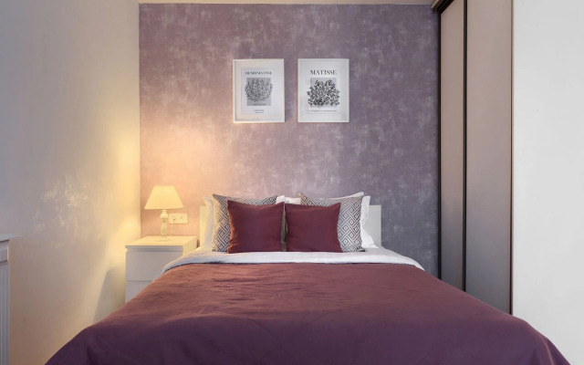 Апартаменты на Мира 2