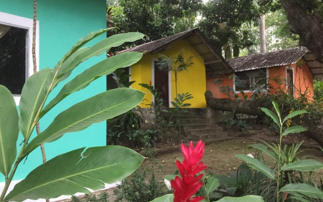 Campamento Río Salvaje Rotamundos Hotel