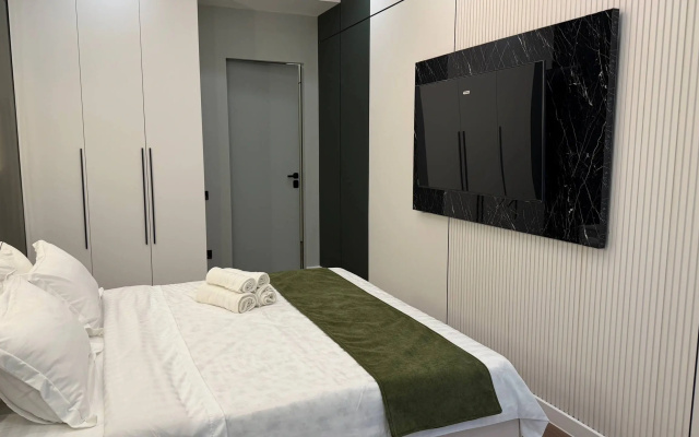 Апартаменты Zafran Family Residence