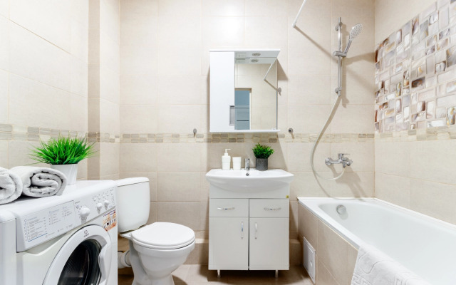 "Beregovoy komfort" ot DoMino Apartments