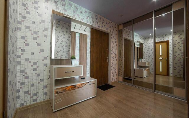 Apartments na Zaslonova