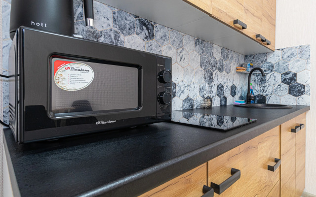 Квартира Уютная Однушка ЖК Самолет 1