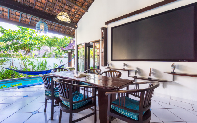 Ambary House Villa