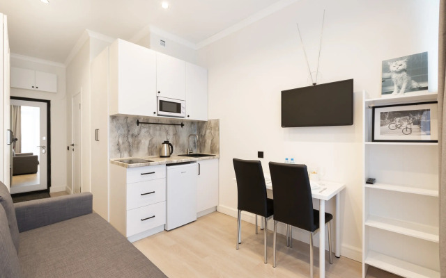 Квартира на Проспекте Вернадского 41 с1 554