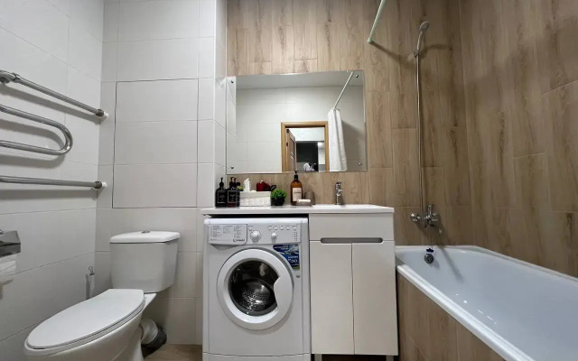 Alexhome Mikrorayon Finskiy Apartments