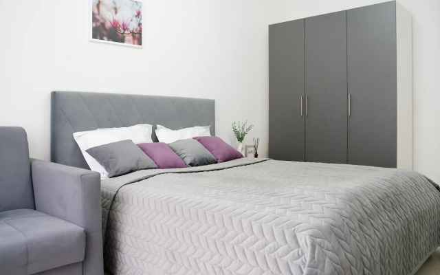 Romashki Na Manchesterskoy Flat