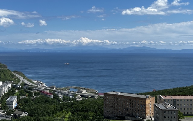 Квартира с видом на море