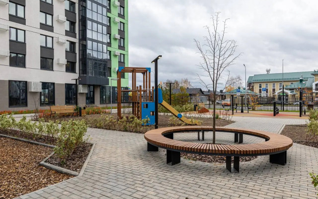 Квартира Красивая Однокомнатная Усады