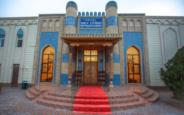 Отель Qibla Tozabog
