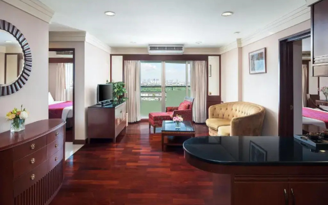 Prince Palace  Bangkok