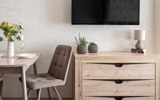 Апартаменты Red Apartments Переулок Горького Сокол