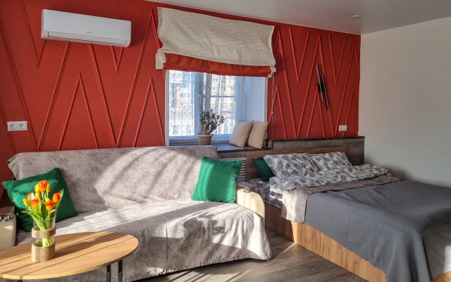 Квартира Аура