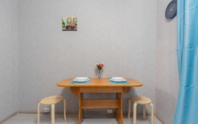 Квартира на улице Олеко Дундича 13/1