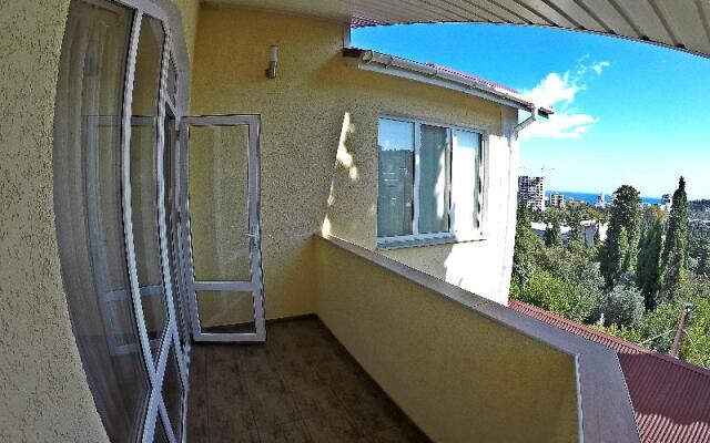 Na Kirova 96/3 Private House