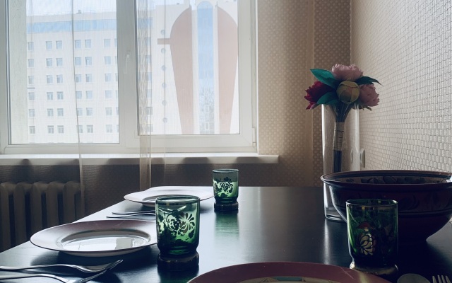 Kvartira Odnushka Na Radonezhskoy Flat
