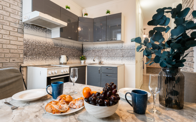 Dvukhkomnatnye Natali Na Nakhimovskom Prospekte Apartments