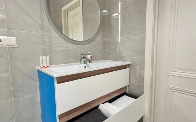 Квартира 39kvartir №9 на Первой Береговой Линии