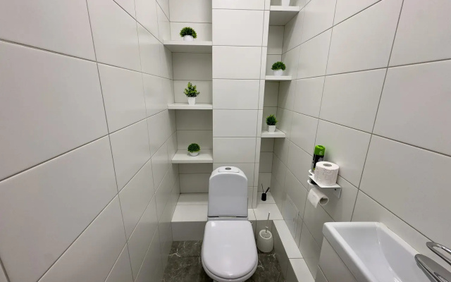 Квартира Уютная квартира на Некрасова 33A