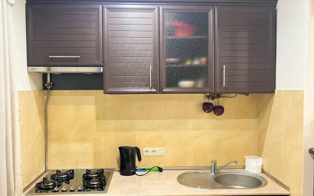 Na Vtorom Etazhe Apartments