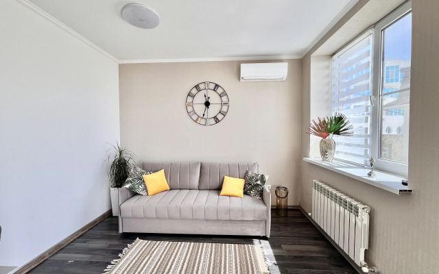 Zvyozdnaya 24/1 Apartments