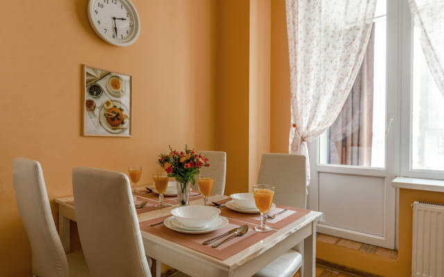 Kvartira Semeynaya S Vidom Na Bashnyu Gazprom Flat