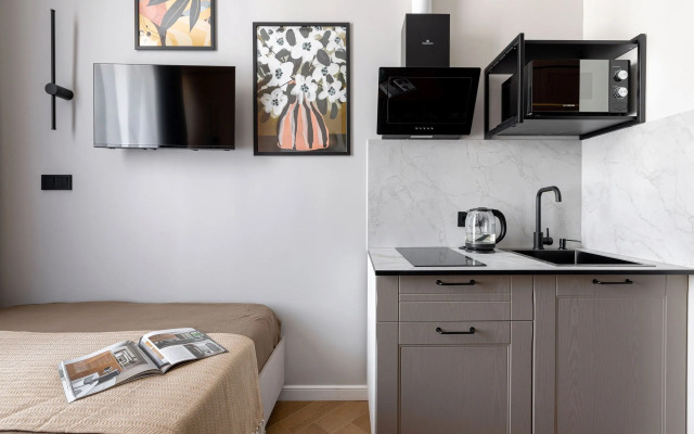 Апартаменты Невский 105