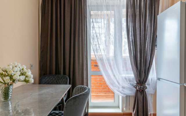 Квартира уютная на Карбышева