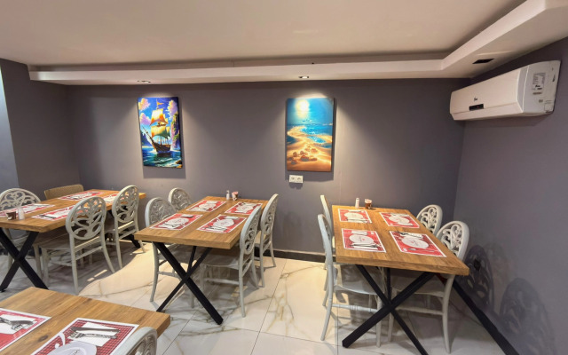 Бутик-отель EVA Boutique Hotel