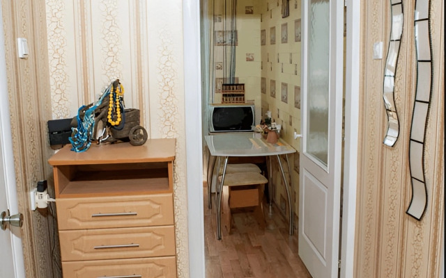 Квартира на Улице Емлютина 5