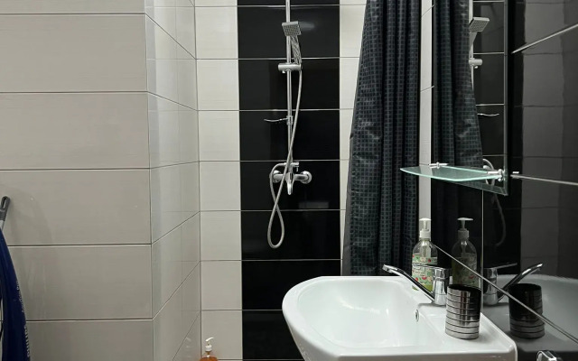 Na Mostovoi 40 Apartments