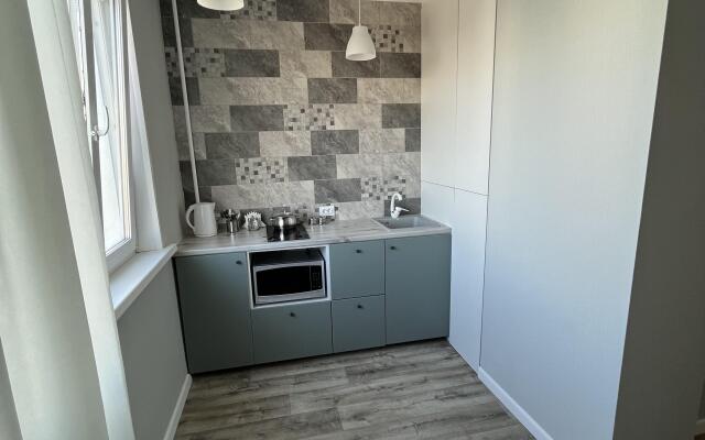 Квартира 1-к квартира в центре