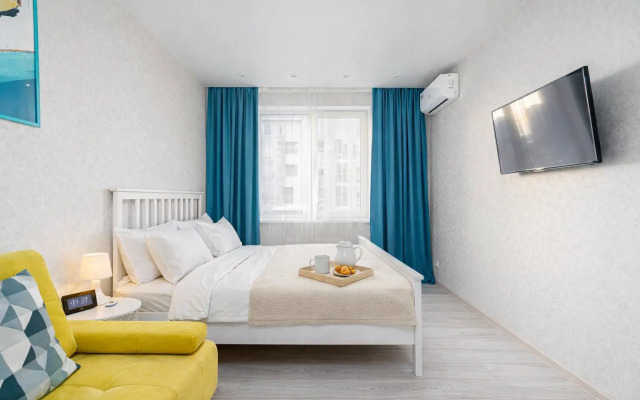 Апартаменты Чаша Кремль 2