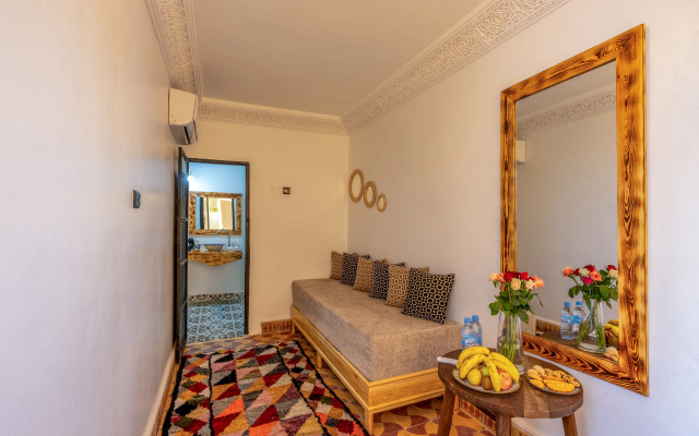 Гостевой дом Riad Des Remparts