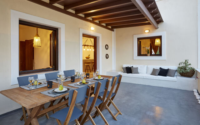 Le Blanc Suite Villa