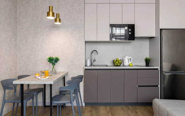 Апартаменты ApartGroup Kaskad