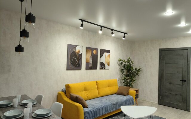 Laym V Tsentre Goroda Apartments