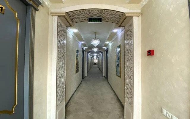 Отель DIYOR Margilan