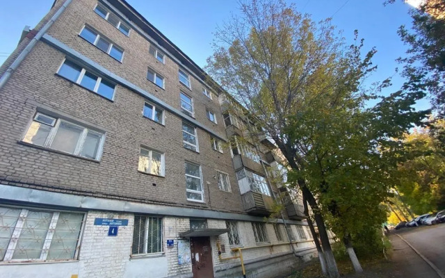 Na Antonova, 4 Flat