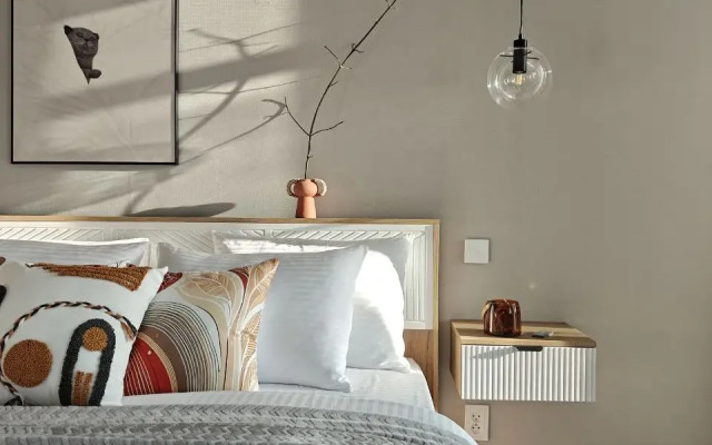 Квартира Студия Палермо