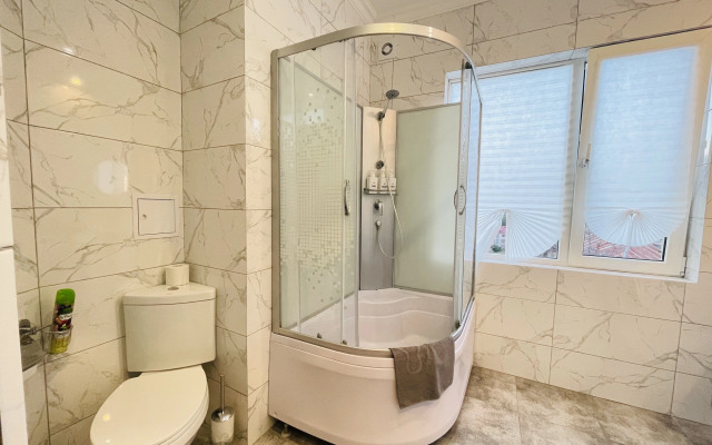 Квартира Уютные апартаменты у моря