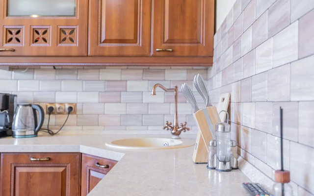 Апартаменты на Краснозвёздной Улице 31