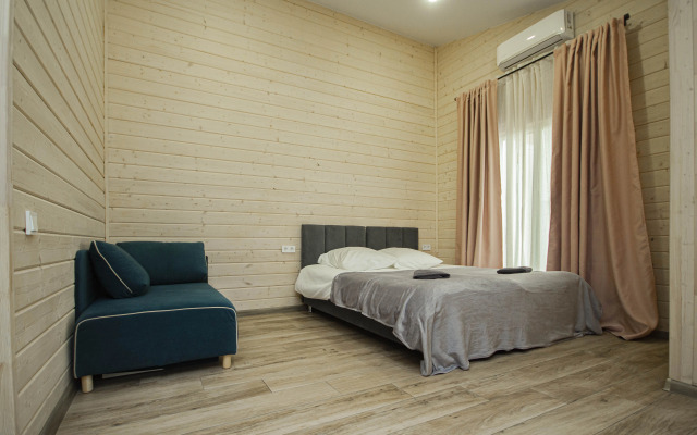 Апартаменты на Кривосоновской 1а 6