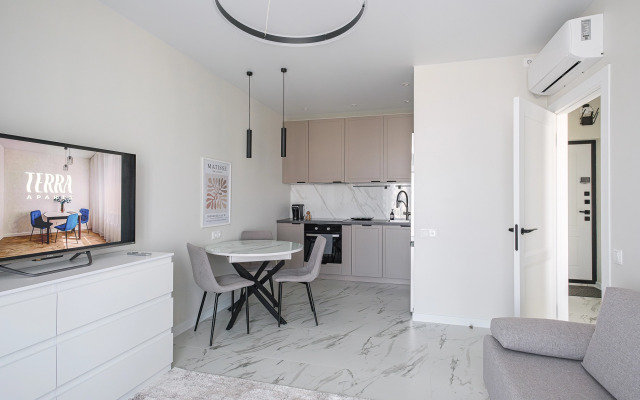 Квартира TerraAparts у залива на ВО