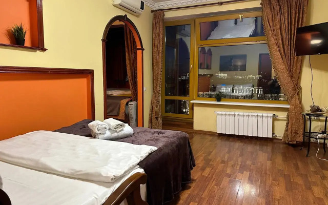 Vidovaya Na Taganskoy Flat