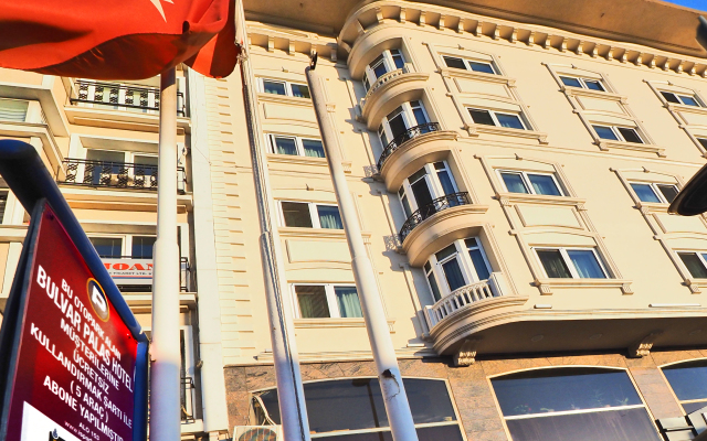 Bulvar Palas Old City Hotel