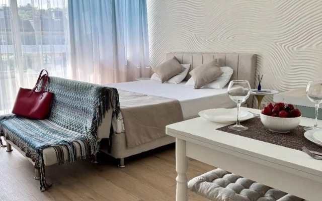 Квартира Уютная с Видом на Море