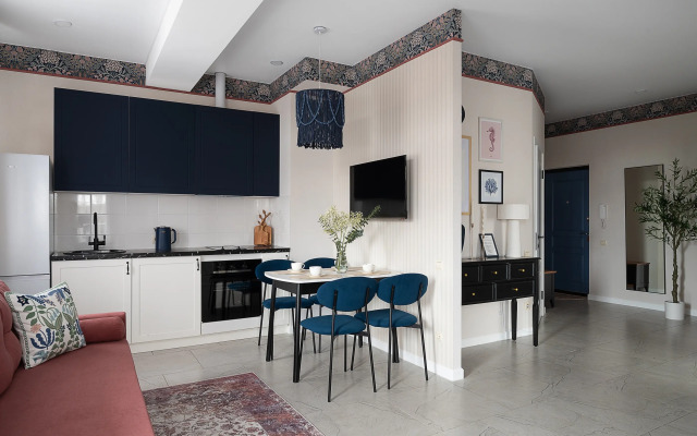 Квартира Уютная квартира, на первой береговой линии