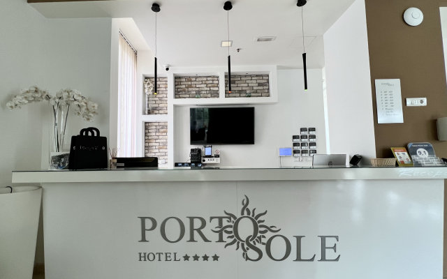 Отель Porto Sole