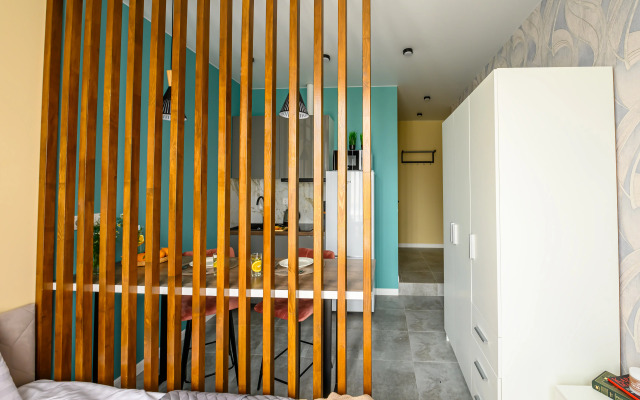 Inhome24 Stilnye U Metro Tushinskaya Apartments